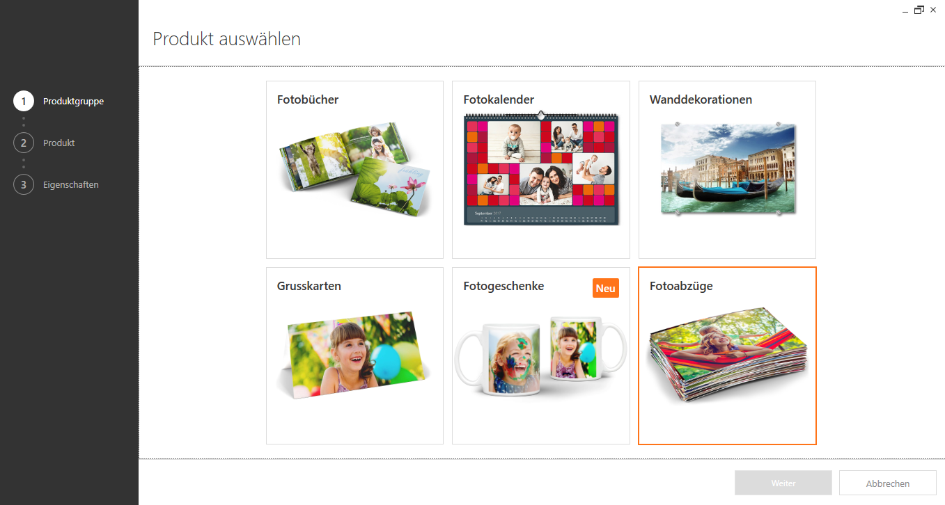 Ifolor - Schnell mal ein paar Fotos bestellen