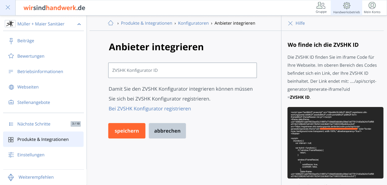 Kontextbezogene Hilfe Kontextbezogene Hilfe